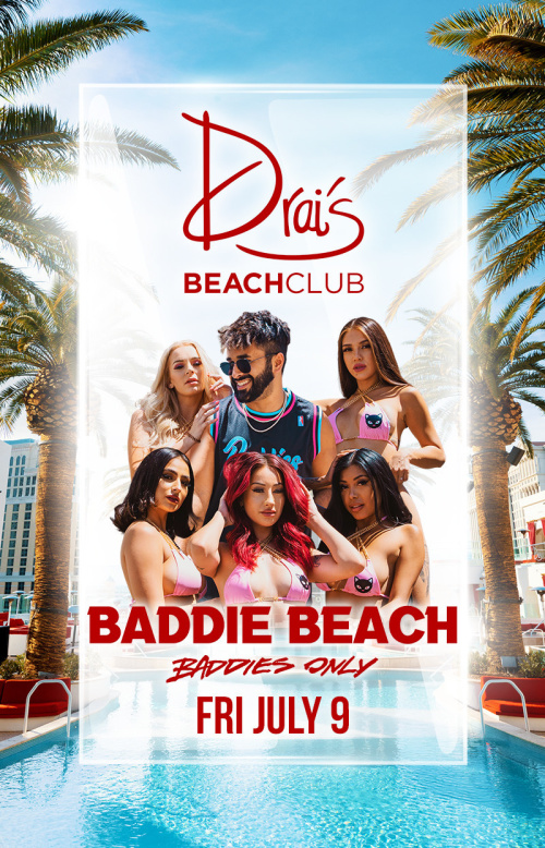 Baddies Only at Drai's Beach Club thumbnail