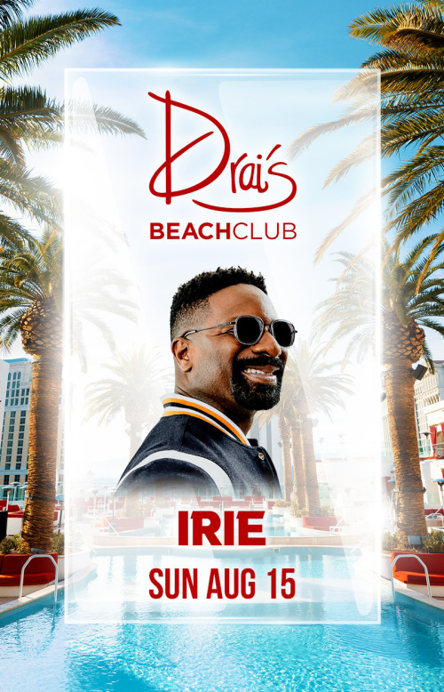 Irie at Drai's Beach Club thumbnail