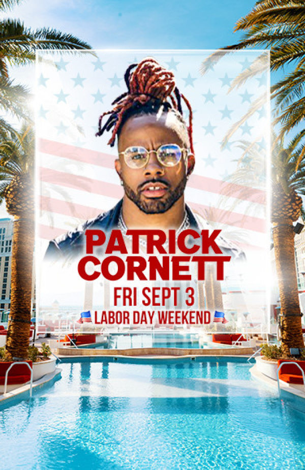 Patrick Cornett mobile