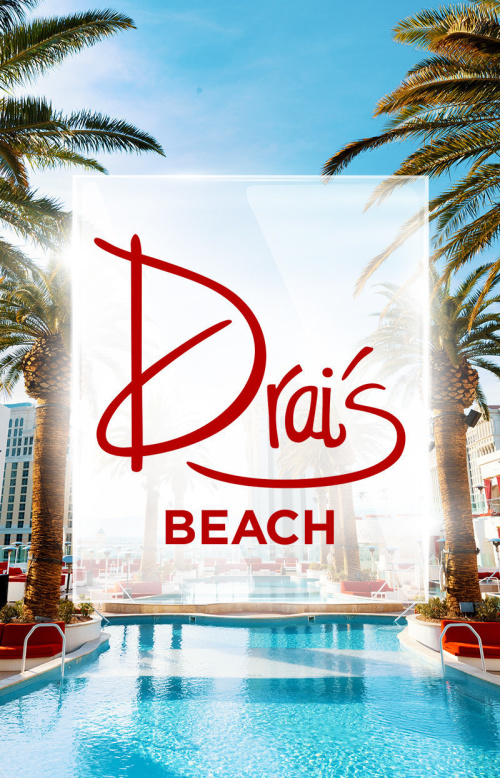 Drai's Beach at Drai's Beach Club thumbnail