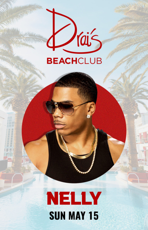 Nelly at Drai's Beach Club thumbnail