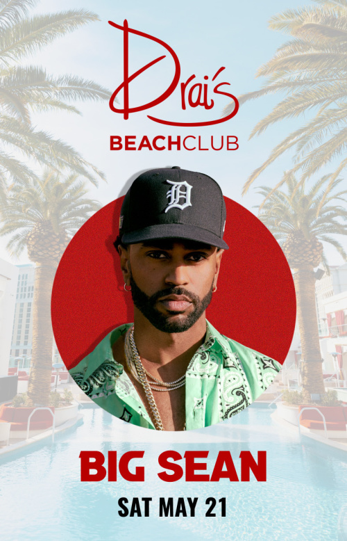 Big Sean at Drai's Beach Club thumbnail