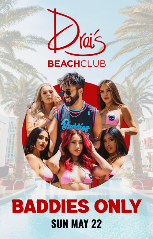 Baddies Only at Drai's Beach Club thumbnail