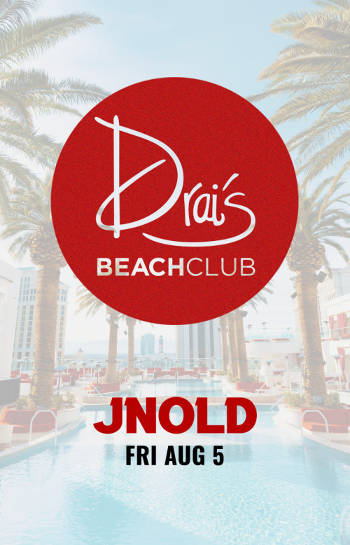 JNold at Drai's Beach Club thumbnail