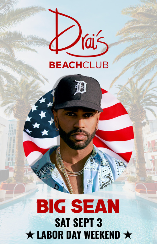 Big Sean at Drai's Beach Club thumbnail
