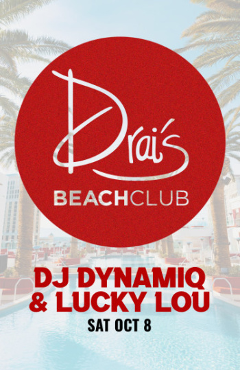 DJ Dynamiq & Lucky Lou