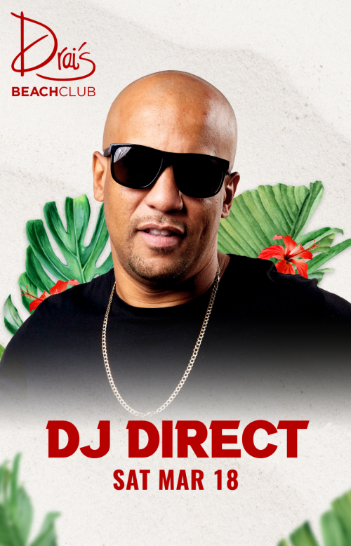 Flyer: DJ Direct