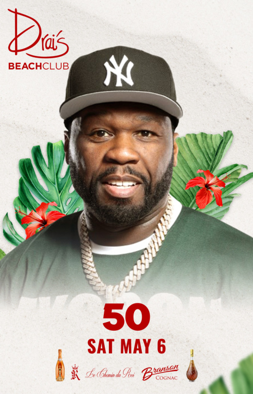 Flyer: 50 Cent