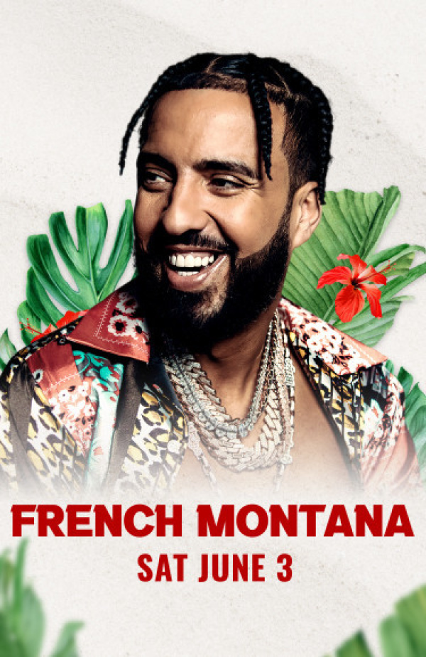 French Montana mobile