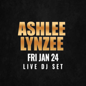 Flyer: Ashlee Lynzee