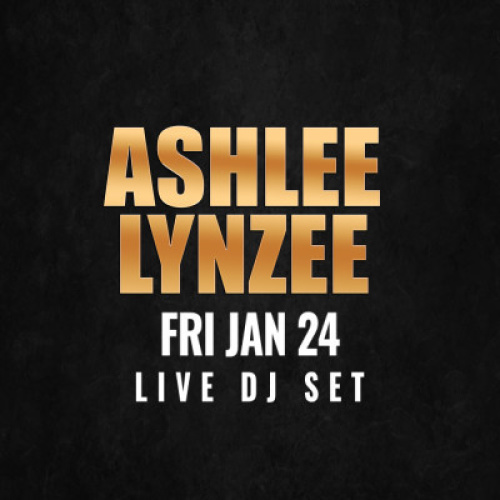 Ashlee Lynzee - Flyer