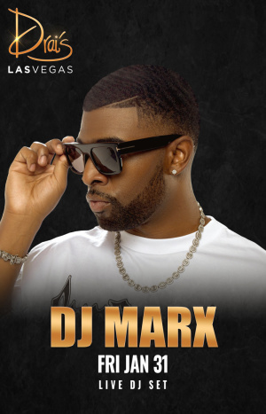 DJ Marx