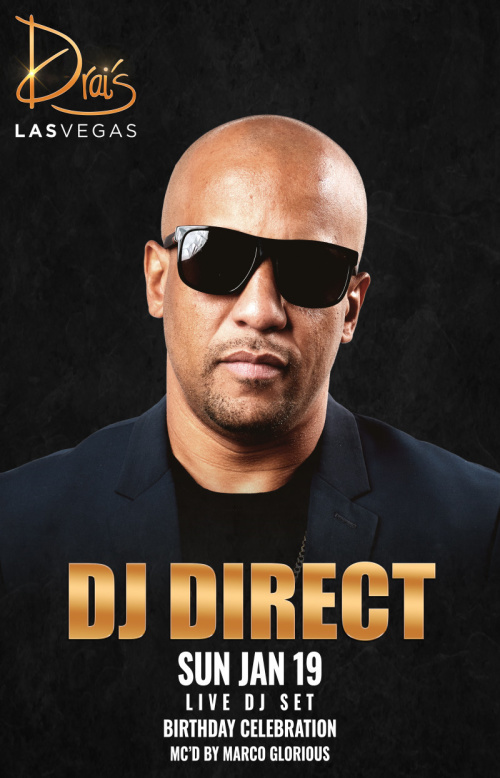 D Direct - Flyer