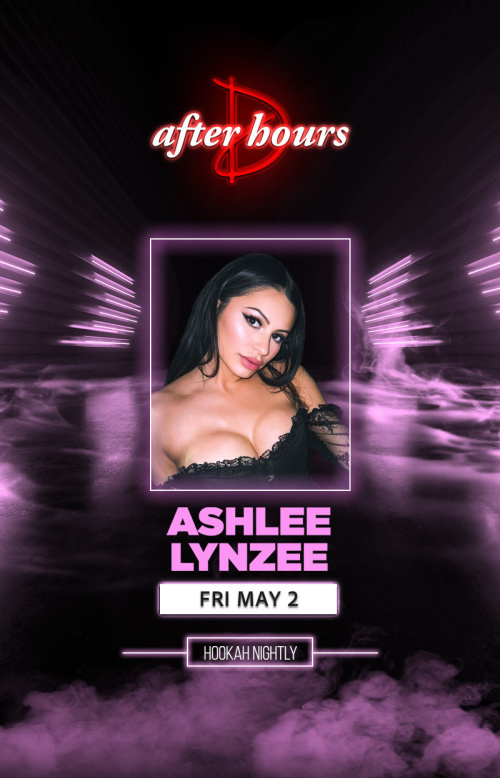 Drai's After Hours - Flyer
