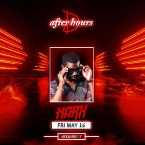 Flyer: Drai