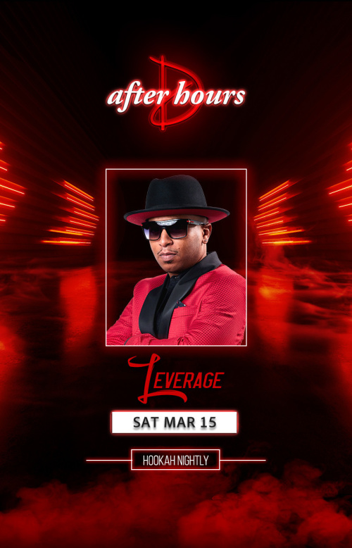 DJ Leverage at Drai's Beach Club thumbnail