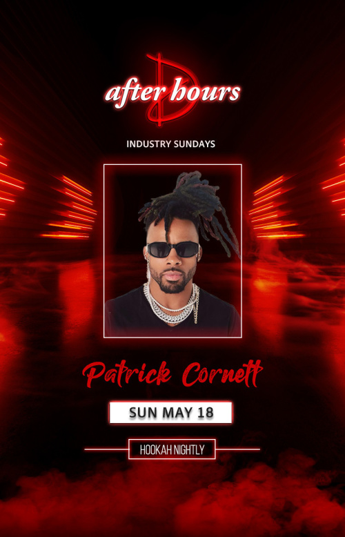 Drai's After Hours - Flyer