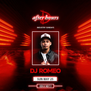 Flyer: Drai