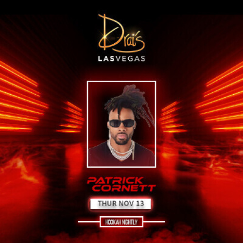 Drai's After Hours - Flyer