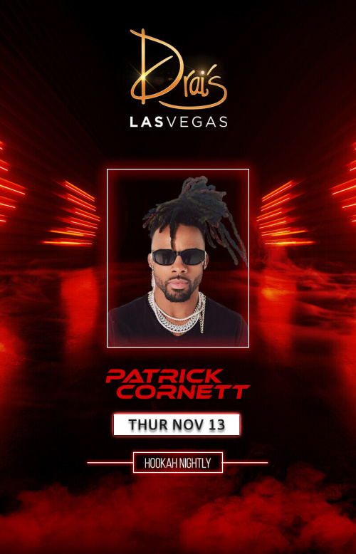 Drai's After Hours - Flyer