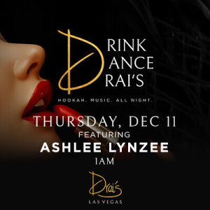 Flyer: Ashlee Lynzee