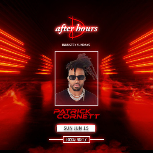 Drai's After Hours - Flyer