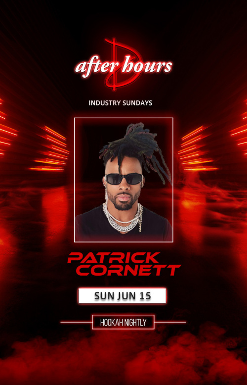 Drai's After Hours - Flyer