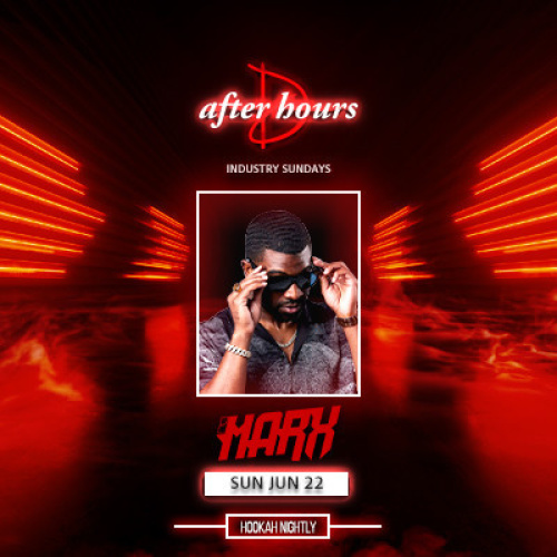 Drai's After Hours - Flyer