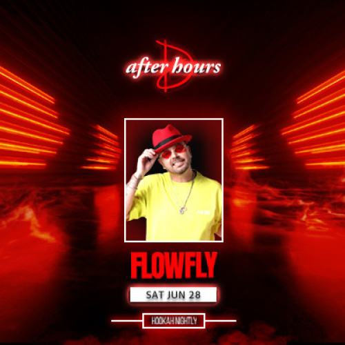 Drai's After Hours - Flyer