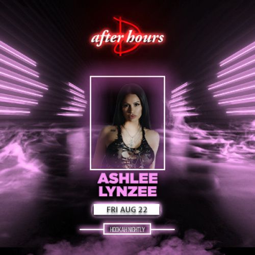 Drai's After Hours - Flyer