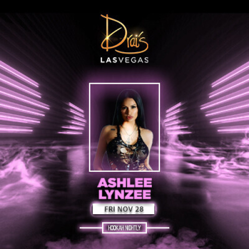 Drai's After Hours - Flyer