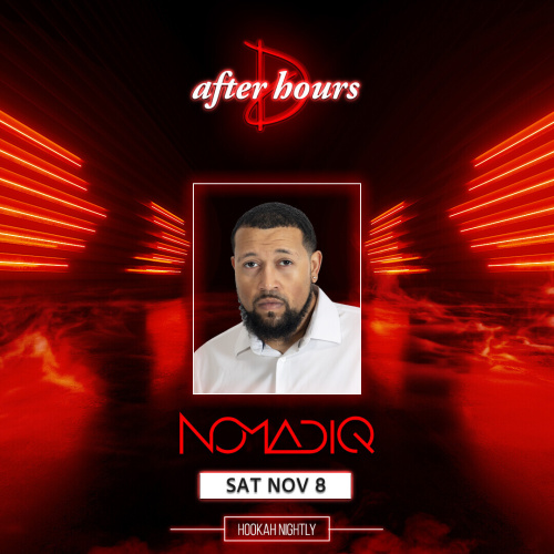 Drai's After Hours - Flyer