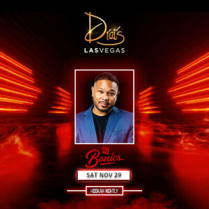 Flyer: Drai