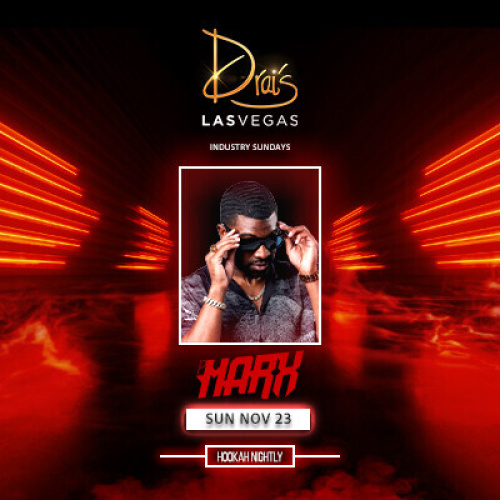 Drai's After Hours - Flyer