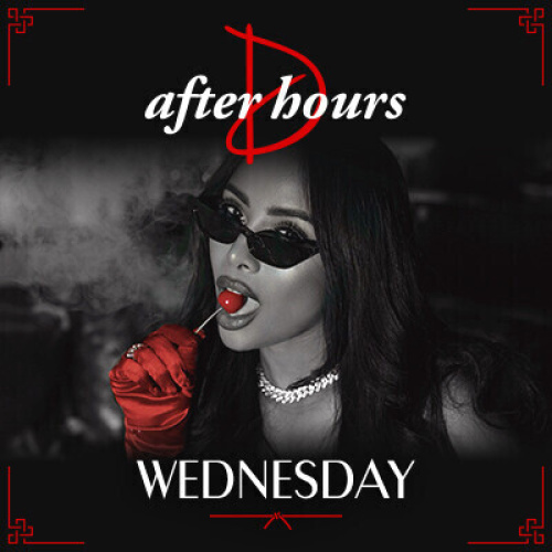 Drai's After Hours - Flyer