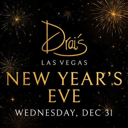 New Year's Eve - Flyer