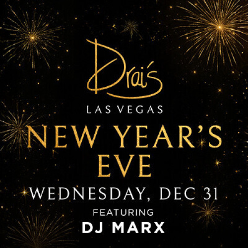 New Year's Eve - Flyer