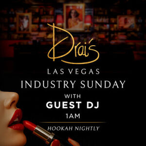 Flyer: Industry Sunday