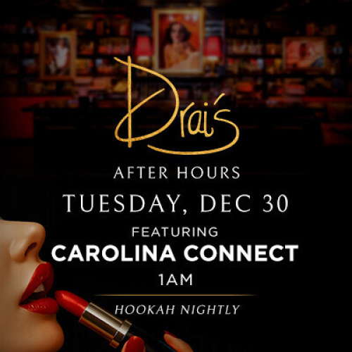 Carolina Connect - Flyer