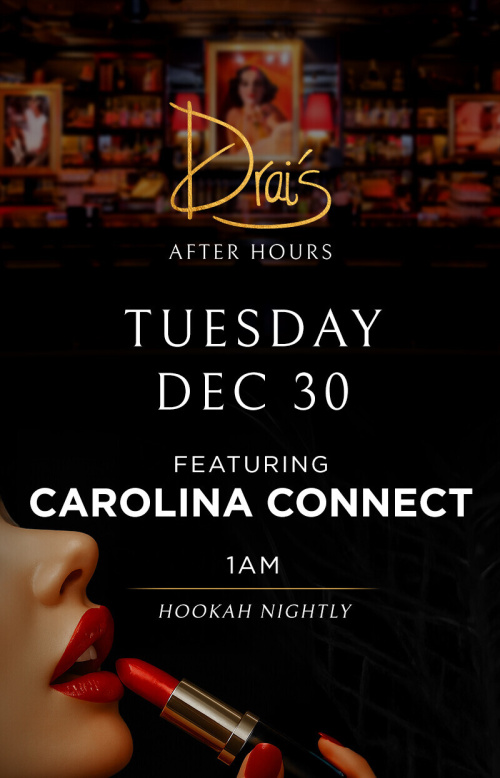 Carolina Connect - Flyer