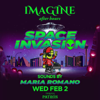 Imagine: Space Invasion