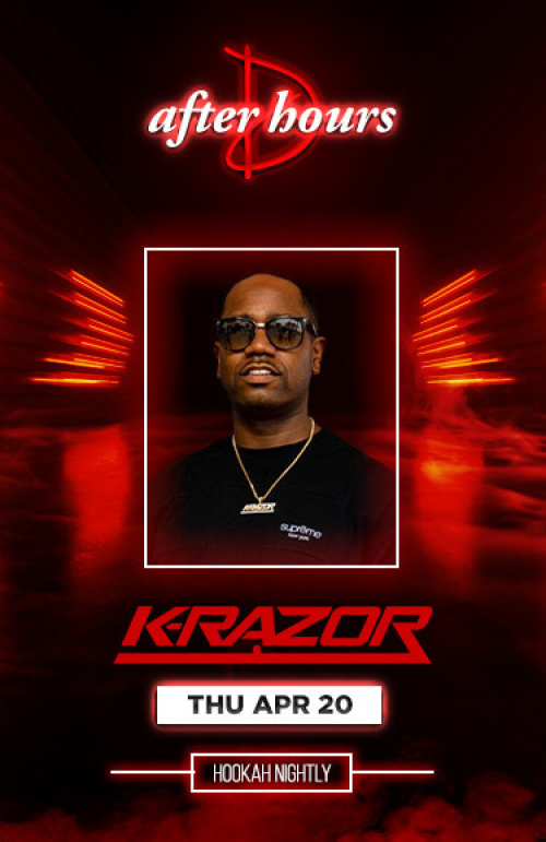Flyer: K Razor