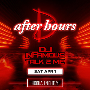 DJ Infamous