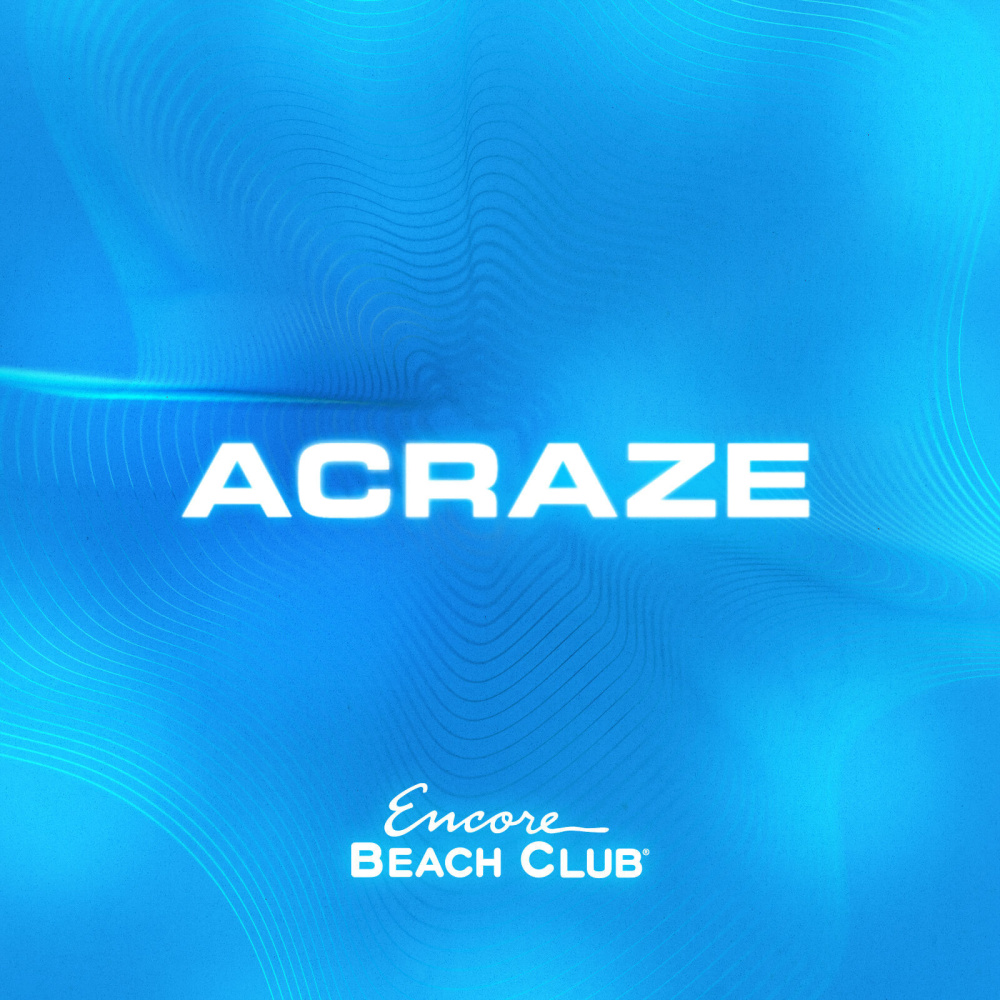 Acraze at Encore Beach Club Las Vegas thumbnail