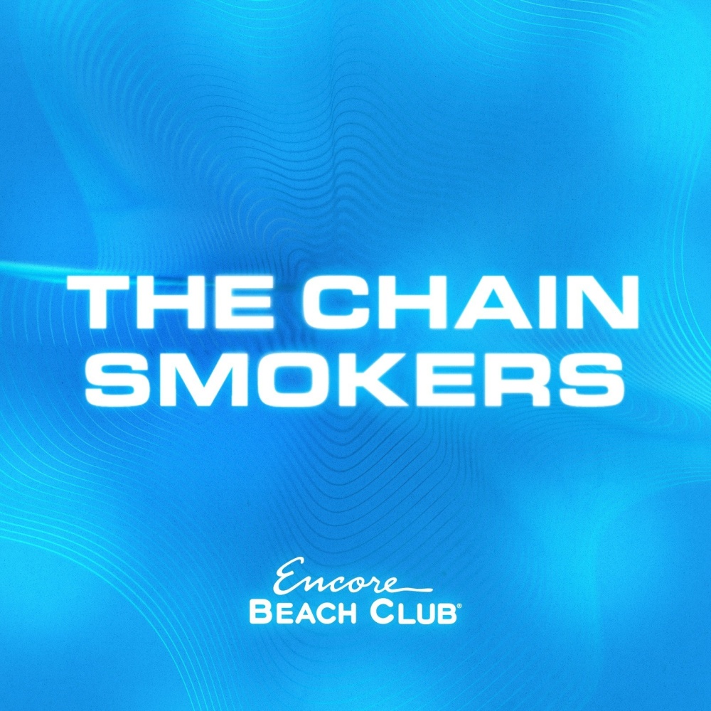 The Chainsmokers at Encore Beach Club Las Vegas thumbnail