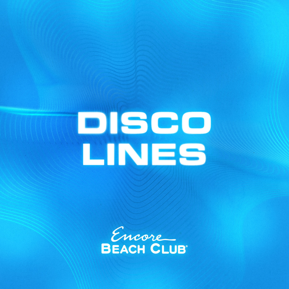 Disco Lines at Encore Beach Club Las Vegas thumbnail