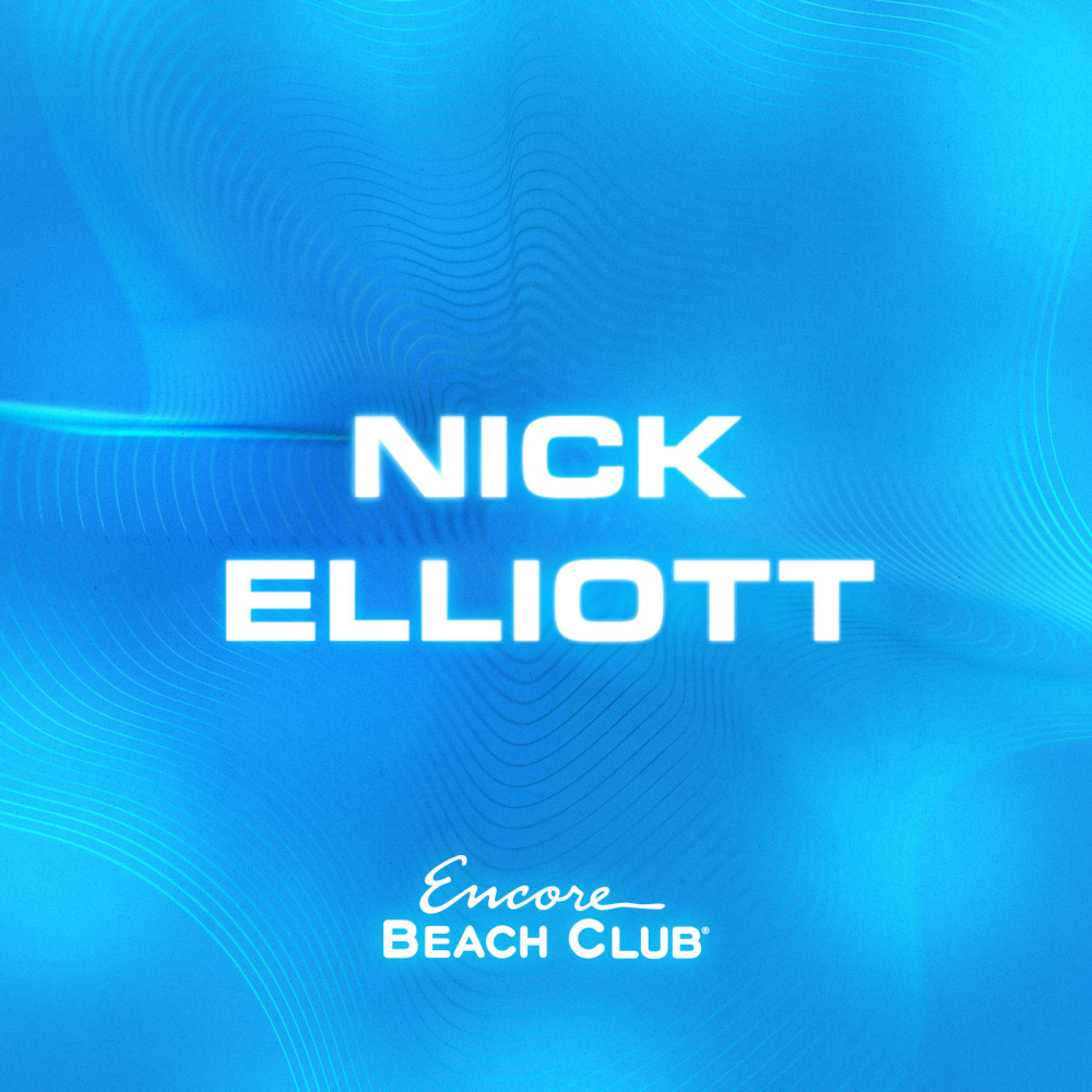 Nick Elliott at Encore Beach Club Las Vegas thumbnail