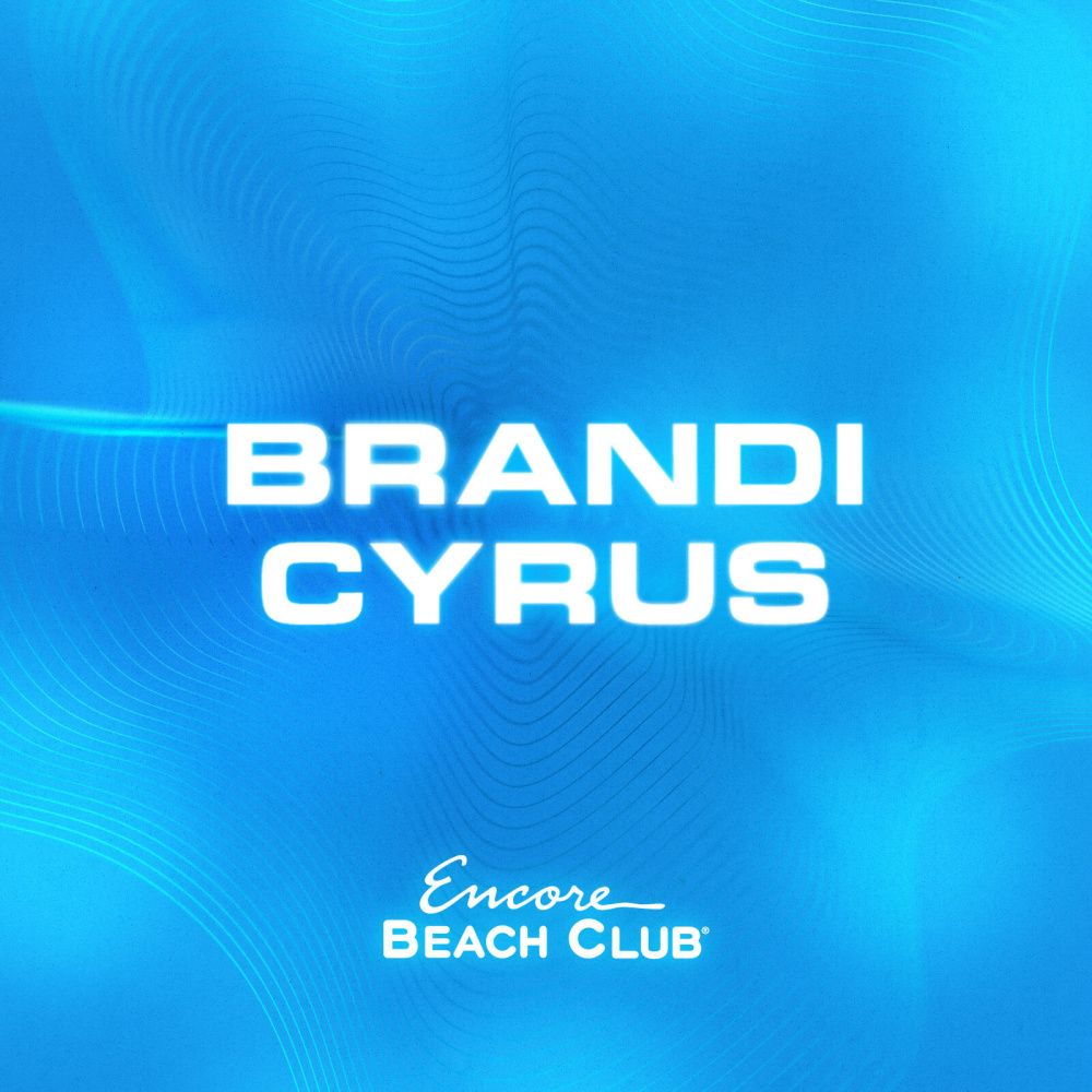 Brandi Cyrus at Encore Beach Club Las Vegas thumbnail