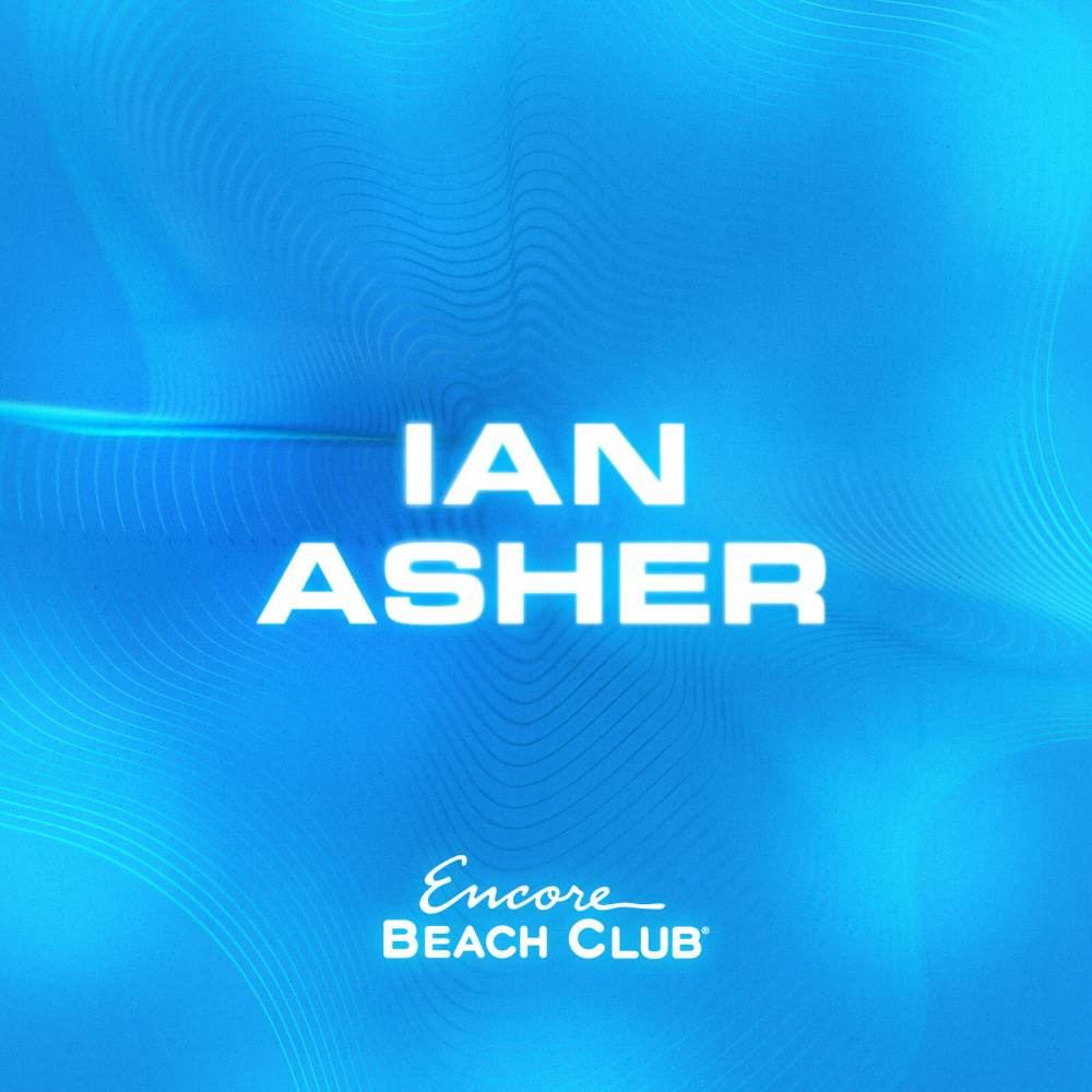 Ian Asher at Encore Beach Club Las Vegas thumbnail