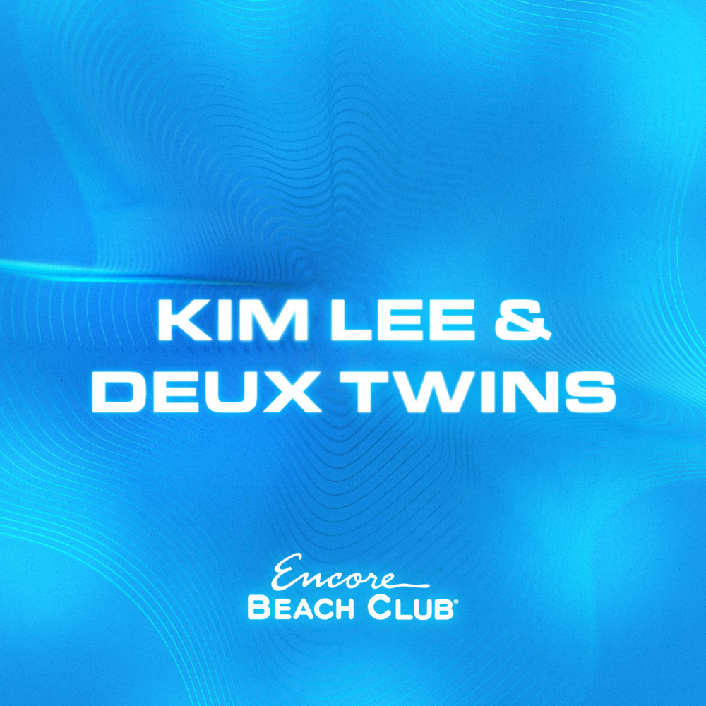 Kim Lee & Deux Twins at Encore Beach Club Las Vegas thumbnail